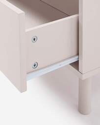 Coates 4 Drawer Small Chest Taupe - JD Williams - thumbnail 2