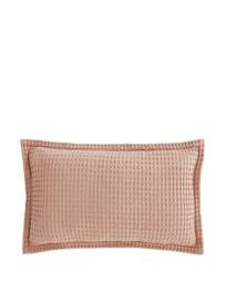 Pineapple Elephant Jaipur Waffle Cushion Pink - Pineapple Elephant - Size: 30X50 - thumbnail 3