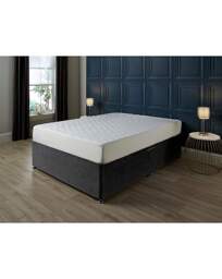 Anti-Bacterial Mattress Protector - At Home Collection - Size: DOUBLE - thumbnail 2