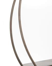 Gallery Winslow Mirror Black - Gallery Direct - thumbnail 5
