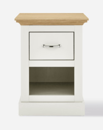 Julipa Ashford Side Table Cream - Julipa - thumbnail 1