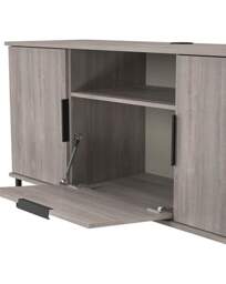 Hayden Ready Assembled TV Unit Grey OAK - Welcome - thumbnail 2