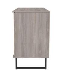 Hayden Ready Assembled TV Unit Grey OAK - Welcome - thumbnail 5
