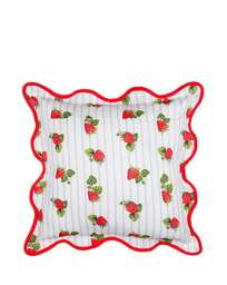 Fruits Strawberries Outdoor Cushion Multi - furn. - Size: 45X45 - thumbnail 5