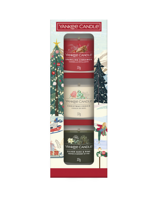 Yankee Candle Christmas Classics Giftset - Yankee Candle