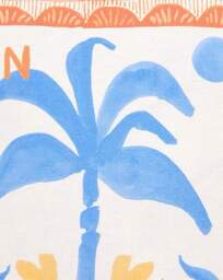 Fusion Soleil Palm Outdoor Cushion Multi - Fusion - thumbnail 3