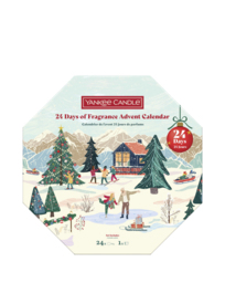 Yankee Candle Christmas Advent Wreath - Yankee Candle - thumbnail 1