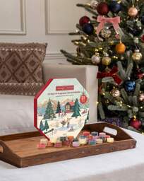 Yankee Candle Christmas Advent Wreath - Yankee Candle - thumbnail 2