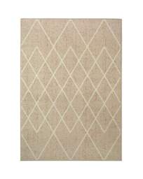 Maestro Berber Rug Beige - Homemaker - Size: 120X170 - thumbnail 3