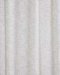 Kayla Fabric Voile Natural - Drift Home - Size: 137x140cm - thumbnail 2