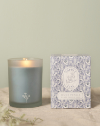 Sophia Lane Dune Petals Candle Blue - Sophia Lane - thumbnail 1