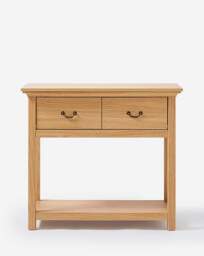 Julipa Ashford Console Table OAK - Julipa - thumbnail 2