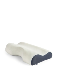 SN Therapy Contour Pillow White - Silentnight - thumbnail 1
