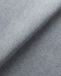 Edgar Fabric Snuggler Chair Blue - thumbnail 5