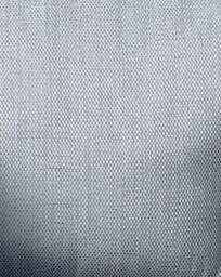 Edgar Fabric Snuggler Chair Blue - thumbnail 3