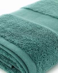 Deyongs Egyptian Cotton 550gsm Towel SEA Foam - Deyongs - Size: Bath Towel - thumbnail 3