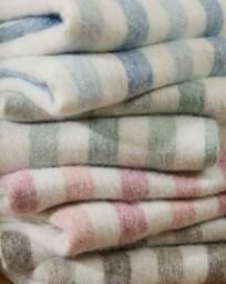 Wylder Beechwood Throw Pink - Wylder - Size: 140X180 - thumbnail 5