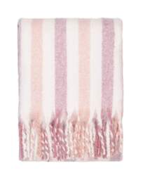 Wylder Beechwood Throw Pink - Wylder - Size: 140X180 - thumbnail 3