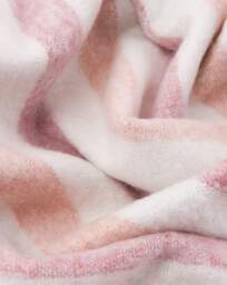 Wylder Beechwood Throw Pink - Wylder - Size: 140X180 - thumbnail 4