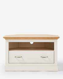 Julipa Ashford Corner TV Unit Cream - Julipa - thumbnail 3