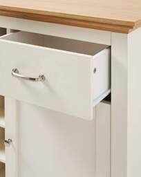 Julipa Ashford Corner TV Unit Cream - Julipa - thumbnail 2