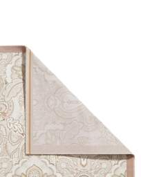 Laurence Llewelyn-Bowen Damask Rug Bronze - Laurence Llewelyn-Bowen - Size: 160X230 - thumbnail 3