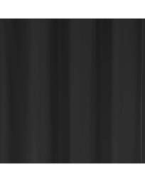 Sorbonne Eyelet Curtains Black - Fusion - Size: 168 x 229cm - thumbnail 2