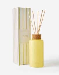 Lemon Scented Diffuser Yellow - JD Williams - thumbnail 2