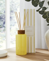 Lemon Scented Diffuser Yellow - JD Williams - thumbnail 1