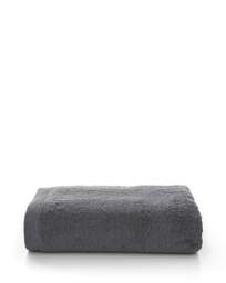 Luxury Egyptian Spa 700GSM Towel Charcoal - Size: Bath Sheet - thumbnail 3