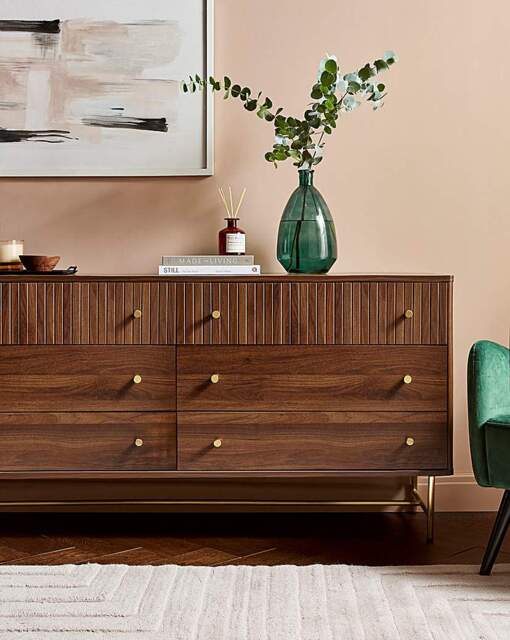 Tate Chest of Drawers Brown - JD Williams - image 1