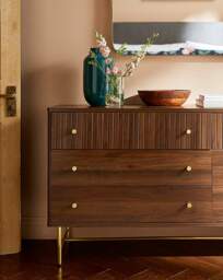 Tate Chest of Drawers Brown - JD Williams - thumbnail 4