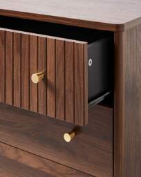 Tate Chest of Drawers Brown - JD Williams - thumbnail 3