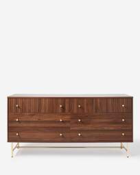 Tate Chest of Drawers Brown - JD Williams - thumbnail 2