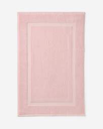 Egyptian Cotton Bath Mat - Pink Soft Pink - JD Williams - Size: ONE SIZE - thumbnail 2