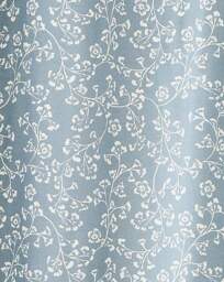 Sundour Sade Eyelet Curtains Denim - Sundour - Size: 117 x 229cm - thumbnail 2