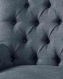 Julipa Mae Accent Chair Blue - Julipa - thumbnail 4