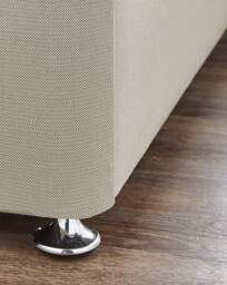 Silentnight 1000 Pocket Ortho Divan Sandstone - Silentnight - Size: SINGLE - thumbnail 4