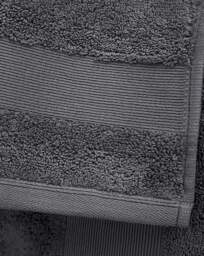 Anti Bacterial Bath Sheet Pair Charcoal - Catherine Lansfield - Size: PAIR - thumbnail 2