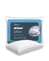 Silentnight Airmax Pillow White - Silentnight - Size: EACH - thumbnail 1