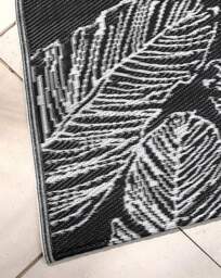 Matteo Outdoor Rug Black - Fusion - Size: 120X170 - thumbnail 3