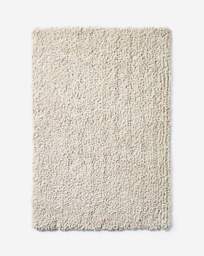 Portland Boucle Shaggy Cosy Rug Cream - Origins - Size: 60X110 - thumbnail 3