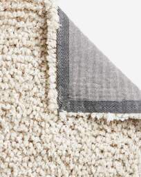 Portland Boucle Shaggy Cosy Rug Cream - Origins - Size: 60X110 - thumbnail 4
