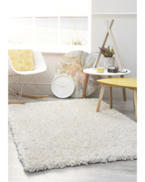 Portland Boucle Shaggy Cosy Rug Cream - Origins - Size: 60X110 - thumbnail 1