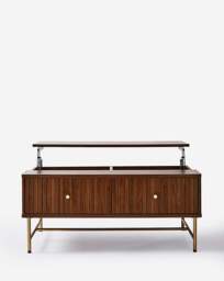 Tate Coffee Table Brown - Gray & Osbourn - thumbnail 3