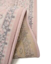 Traditional Medallion Woven Rug Pink - Homemaker - Size: 80X150 - thumbnail 4