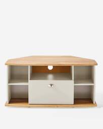 Brooke Corner TV Unit Cream - Welcome - thumbnail 4