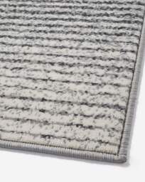 Maestro Ombre Lines Woven Rug Grey - Homemaker - Size: 120X160 - thumbnail 4