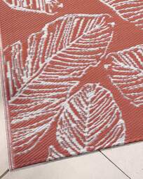Matteo Outdoor Rug Terracotta - Fusion - Size: 120X170 - thumbnail 3