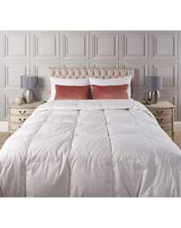 Duck Feather & Down 10.5 Tog Duvet White - Hotel Collection - Size: DOUBLE - thumbnail 5